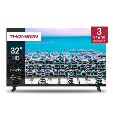 Thomson 32HD2S13 TV 81,3 cm (32'') HD Noir