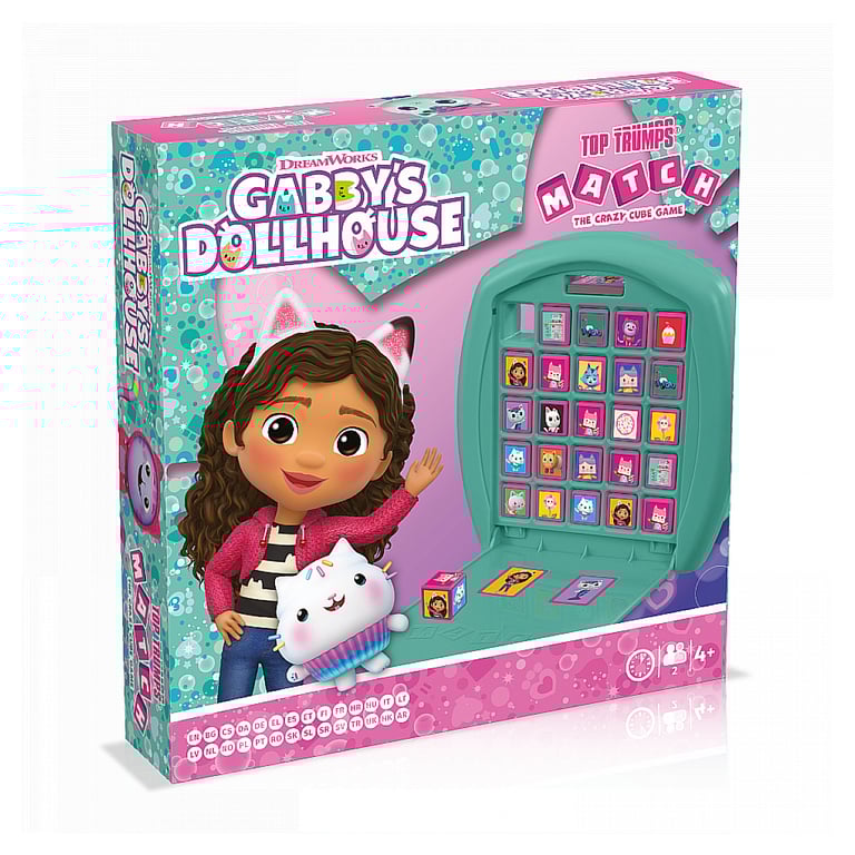 match gabby et la maison magique - vue 4