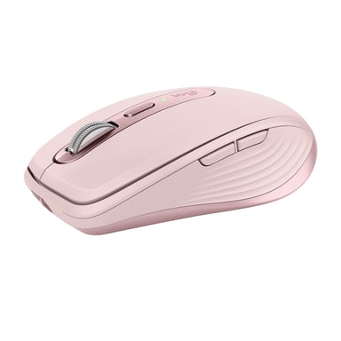 Logitech MX Anywhere 3 - Rosa