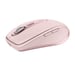Logitech MX Anywhere 3 - Rosa