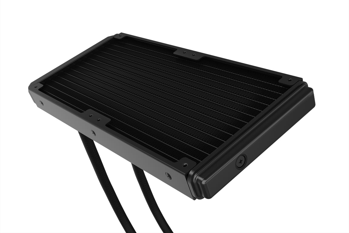 be quiet! SILENT LOOP 2 280mm Processeur Refroidisseur de liquide tout en un 14 cm 1 pièce Neuf - vue 3