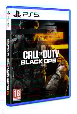 Activision Call of Duty: Black Ops 6 Standard Italien PlayStation 5