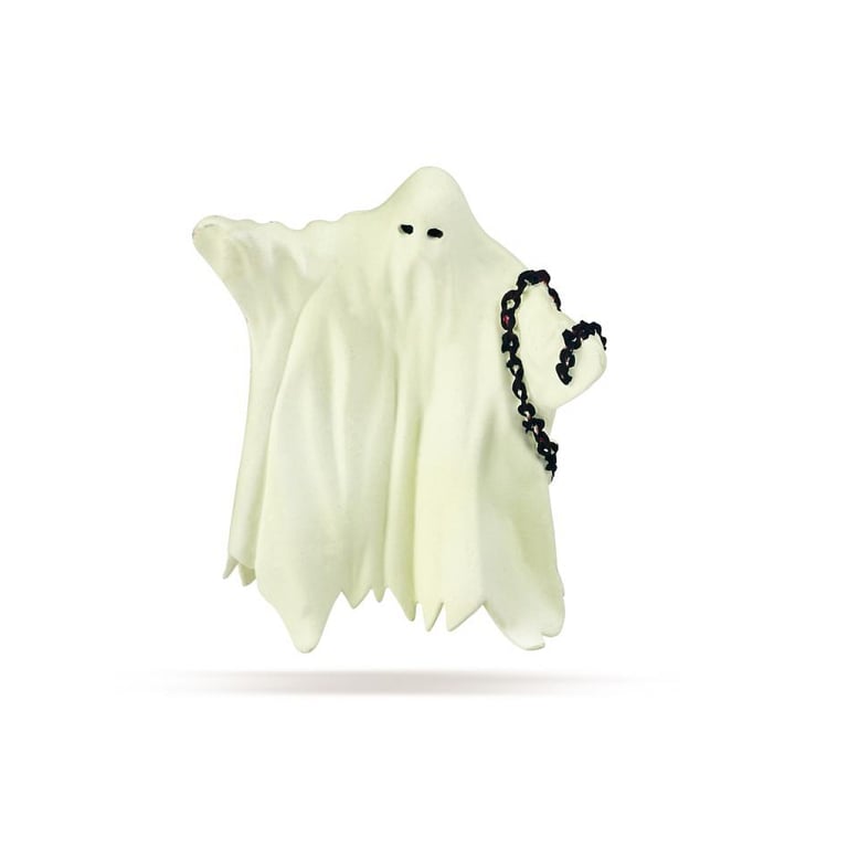 Figurine de Fantôme Phosphorescent Papo Décor Mystérieux pour Enfants Neuf