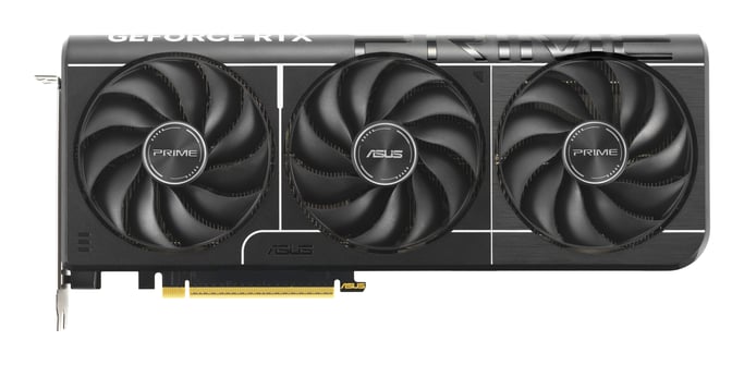 ASUS Prime NVIDIA GeForce RTX 5070 12 Go GDDR7