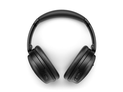 Bose Quietcomfort Black - Auriculares Overear Inalámbricos