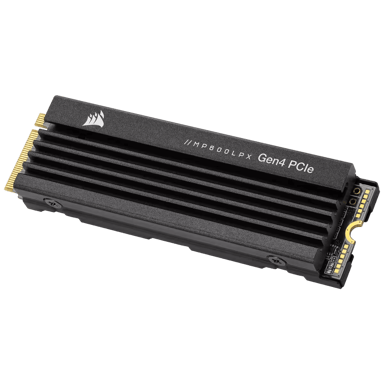 Corsair Force Series MP600 Pro LPX SSD - 1 To - M.2 NVMe PCIe4 x4