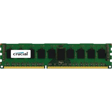 Crucial 8GB DDR3 1866 módulo de memoria ECC
