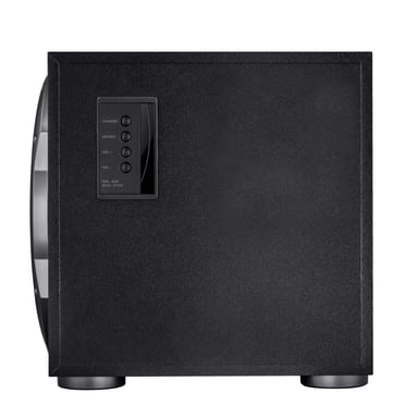 Trust GXT 658 Tytan 5.1 conjunto de altavoces 90 W Universal Negro 5.1 canales