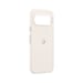 Google Funda para Google Pixel 9 / 9 Pro Compatible con carga inalámbrica Blanco