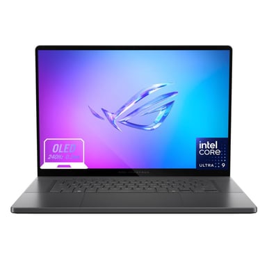 Notebook da gioco Asus Rog Zephyrus G16 GU605CX DRF1 16 OLED 240 Hz Intel® Core? Ultra 9 64 GB di RAM 2 TB SSD Nvidia GeForce