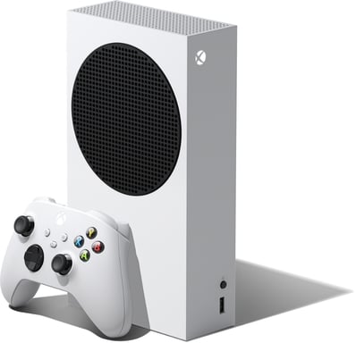 Xbox Series S 512 GB Wifi - Bianco