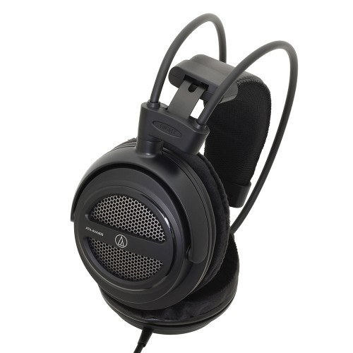 Audio-Technica Technica ATH-AVA400 Casques Avec fil Arceau Musique Noir