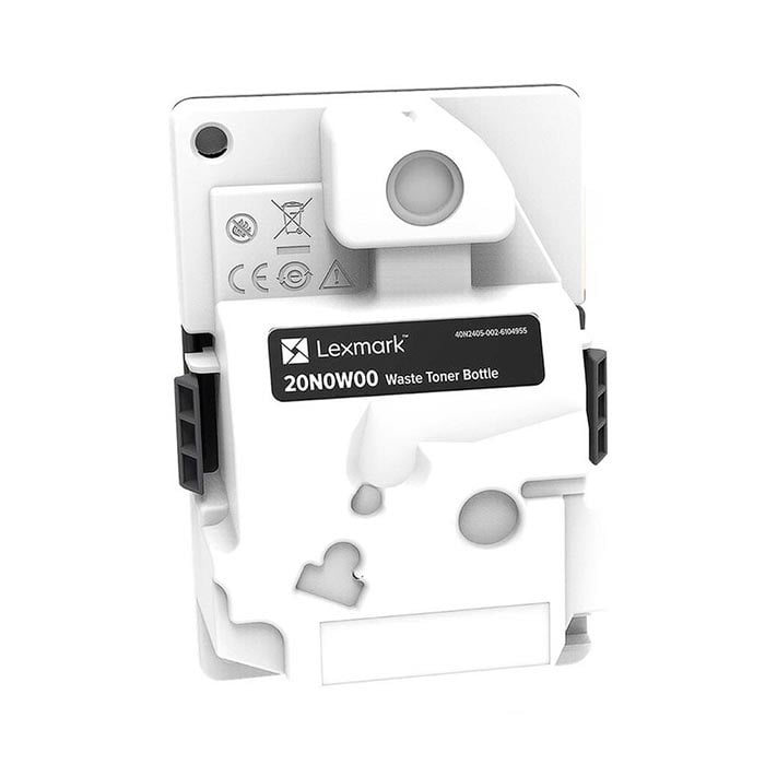 Lexmark Waste toner bottle 15k - vue 2
