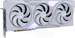 MSI GAMING GEFORCE RTX 5080 16G TRIO OC WHITE carte graphique NVIDIA 16 Go GDDR7