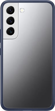 Coque Samsung G S22 5G Frame Cover Bleu marine Samsung