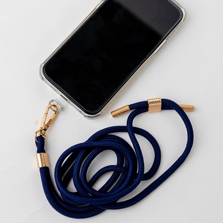 Bigben Connected BBANDBLUE accessoire d'étui de téléphone mobile - Neuf