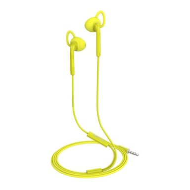 Celly UP400 Active Casque Avec fil Ecouteurs Appels/Musique Jaune