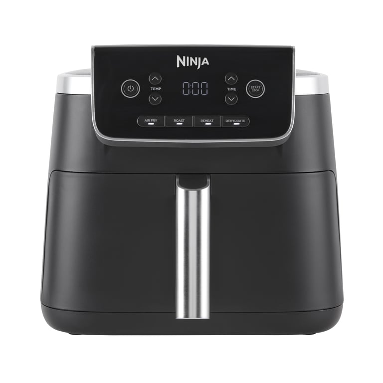 Ninja AF140EU friteuse Unique 4,7 L Autonome 1750 W Friteuse d'air chaud Noir - Neuf