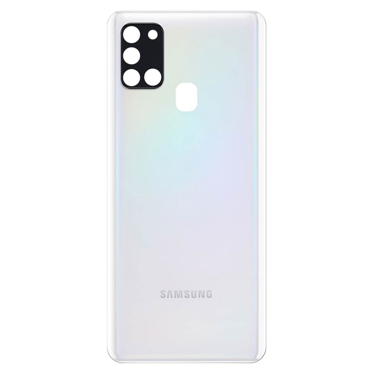 Cache Batterie Samsung Galaxy A21s Façade Arrière Originale Samsung Neuf - vue 4