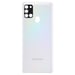 Samsung Galaxy A21s Batteria Cover Originale Samsung Pannello Posteriore Bianco