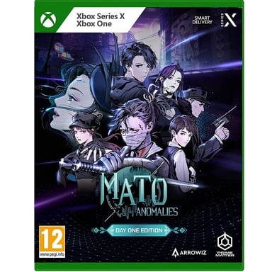 Mato Anomalies Day One Edition (XBOX SERIE X)