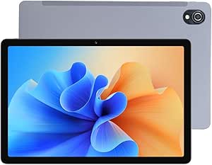 Lipa TR-02 Tablette Android 14, 11 pouces 6-128 Go
