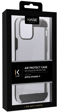Air Carcasa protectora para Apple iPhone 11, Negro