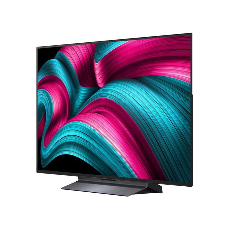 LG OLED evo AI OLED48C56LB 121 9 cm 48 4K Ultra HD Smart TV Wifi - vue 6