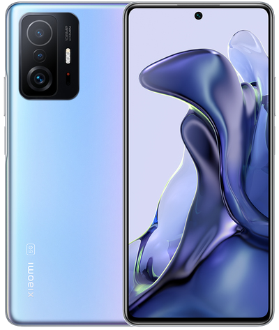 Xiaomi 11T 256 Go, Bleu, débloqué