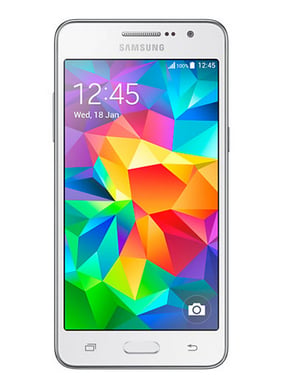 Galaxy Grand Prime 8 Go, Blanc