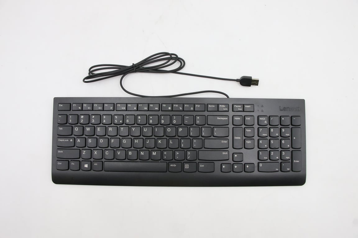 Lenovo USB Calliope clavier Universel QWERTY Anglais Neuf
