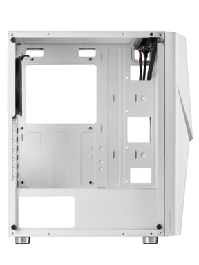 Mars Gaming MC777W unité centrale Blanc