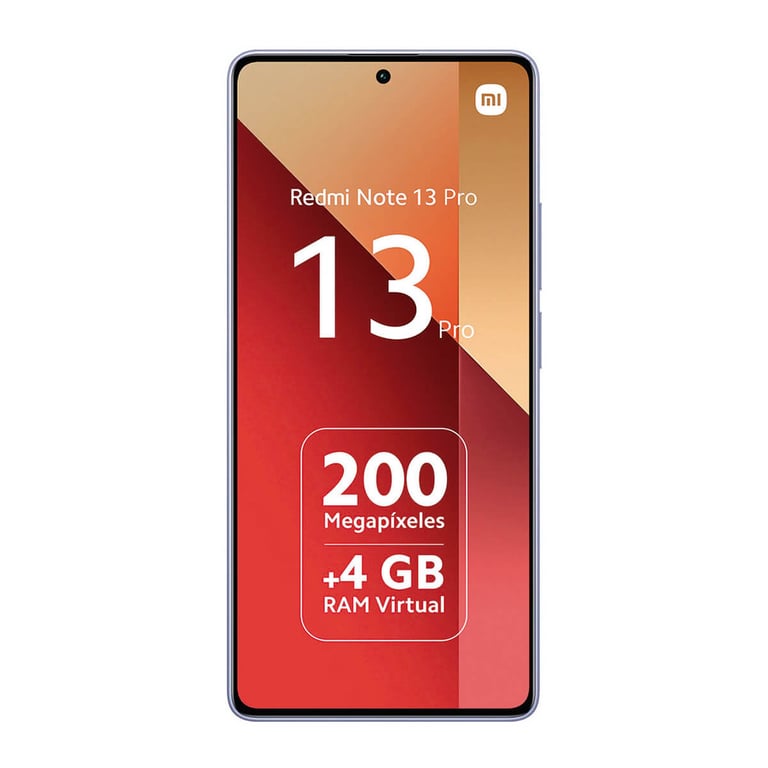 Redmi Note 13 Pro (4G) 256 Go, Lavande, Débloqué