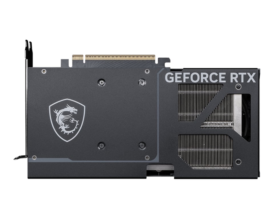 MSI Carte graphique interne GeForce RTX 5070 12G VENTUS 2X OC - vue 6