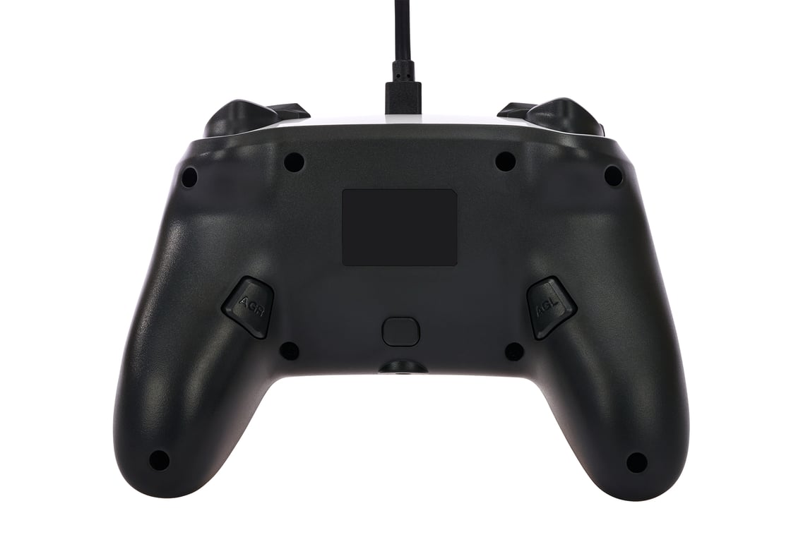 Manette filaire améliorée PowerA Pikachu pour Nintendo Switch Camo - vue 3