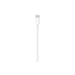 Apple MQGH2ZM/A Cavo Lightning da 2 m Bianco