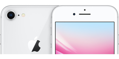 iPhone 8 256 Go, Argent