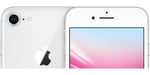 iPhone 8 256 Go, Argent