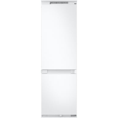 Réfrigérateur congélateur encastrable Samsung BRB80F26DES0 267 L No Frost Digital Inverter SmartThings Blanc