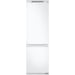Réfrigérateur congélateur encastrable Samsung BRB80F26DES0 267 L No Frost Digital Inverter SmartThings Blanc