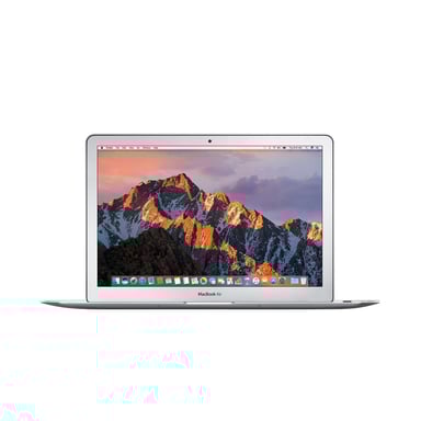 MacBook Air Core i5 (2017) 13.3', 1.8 GHz 128 Gb 8 Gb Intel HD Graphics 6000, Plata - QWERTY - Espagnol
