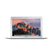 MacBook Air Core i5 (2013) 13.3', 1.3 GHz 128 Go 4 Go Intel HD Graphics 5000, Argent - QWERTY - Espagnol