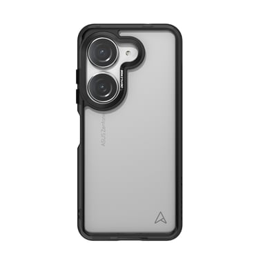 ASUS Devilcase Guardian coque de protection pour téléphones portables 15 cm (5.9'') Housse Noir, Transparent