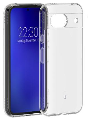 BIG BEN FCPULSPIXEL8AT coque de protection pour téléphones portables 15,5 cm (6.1 ) Housse Transparent Google Pixel 8A - Neuf