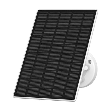 Panneau Solaire 3W pour Caméra Cell GO/Cell 2 Noir