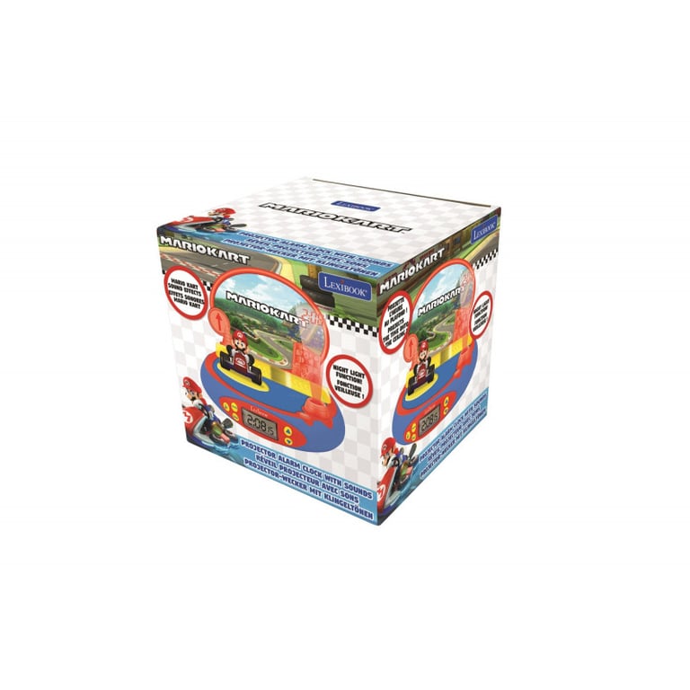 LEXIBOOK Projecteur Avengers - vue 8