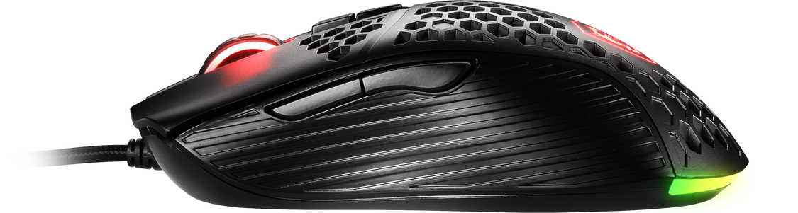 MSI Gaming M99 Box Jouer Droitier USB Type A Optique Neuf - vue 9