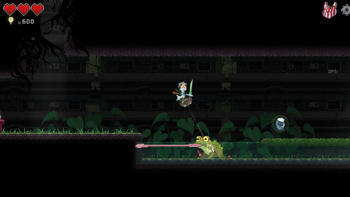 Dungeon Munchies PS5 - Neuf