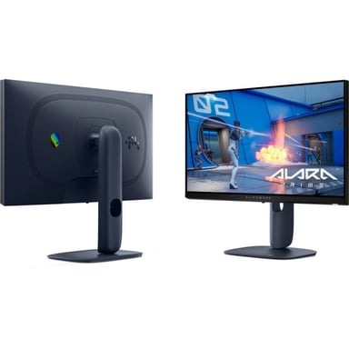 Alienware AW2525HM pantalla para PC 62,2 cm (24.5'') 1920 x 1080 Pixeles Full HD LCD Negro