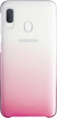 Cover Evolution per Galaxy A20e